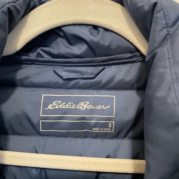 NWOT Eddie Bauer Down Jacket - Picture 2 of 5